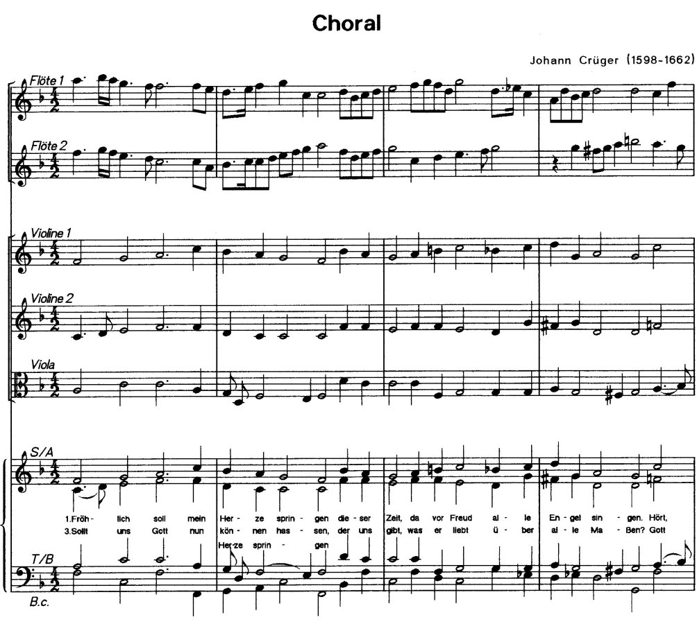 Choral
