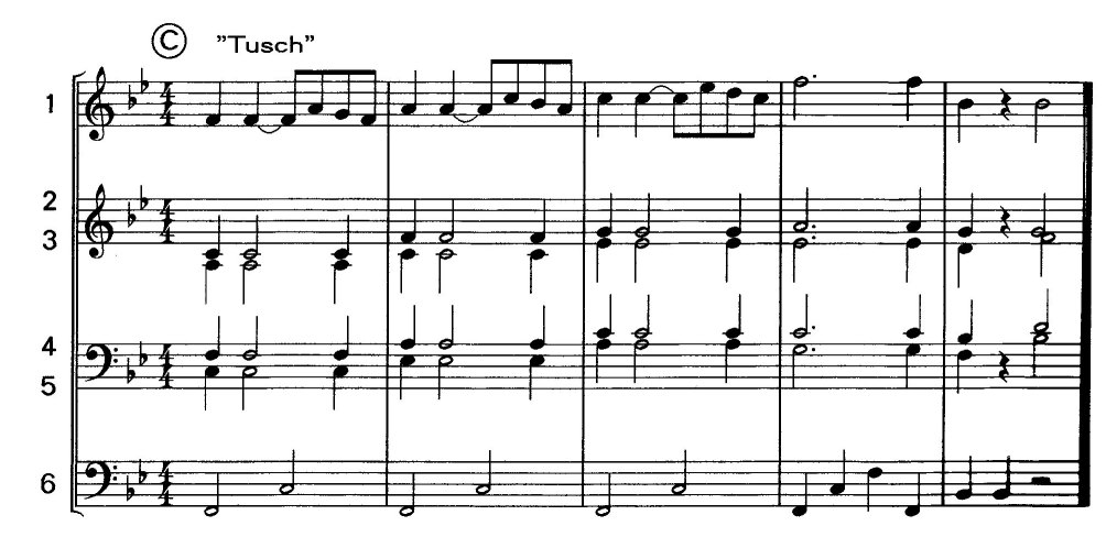 Classic Brass (Tutti C)