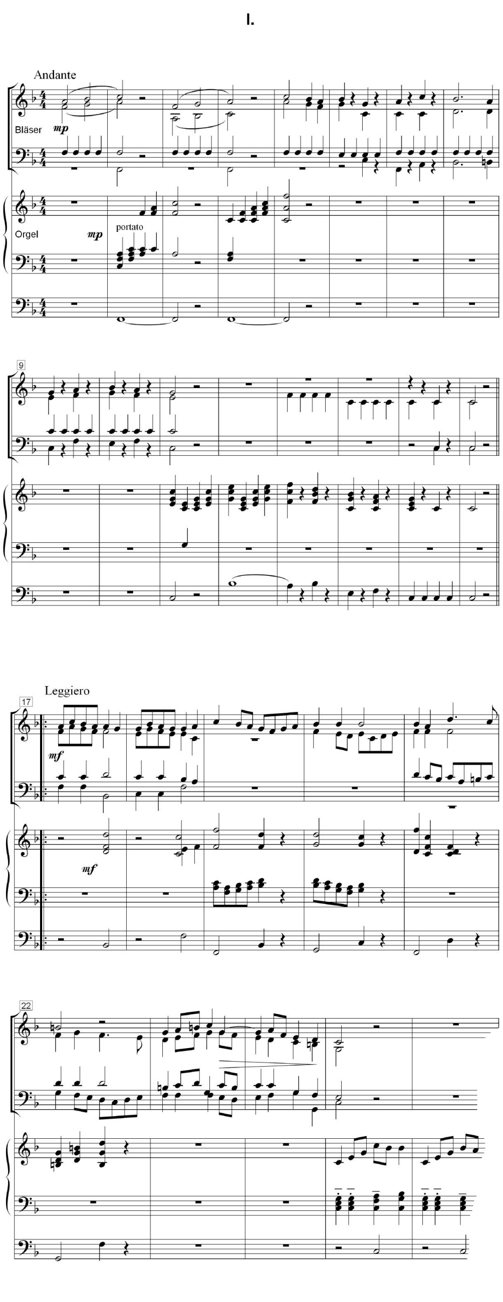 PC-Sonate Nr.2 Satz 1