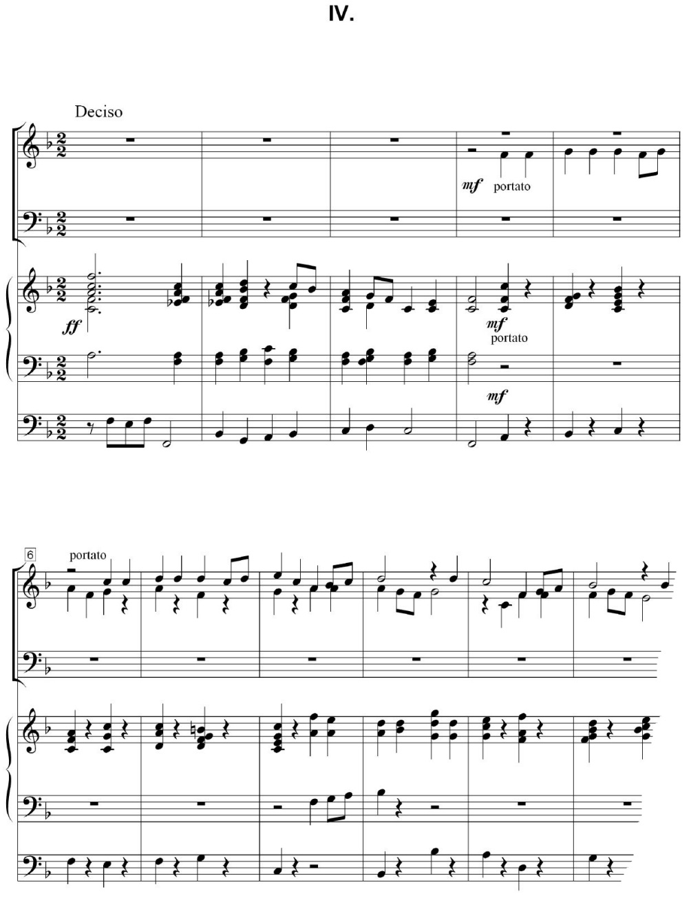 PC-Sonate Nr.2 Satz 4