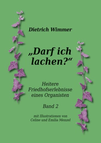 Darf ich lachen? Bd.2 Titel